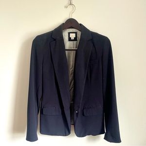 A New Day Navy Blazer Size 4
